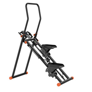 Machine d'escalade motorisée silencieuse avec programmes prédéfinis pour des entraînements efficaces du corps entier – Offre spéciale - Product Image 1