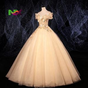 ชุดพิธีกรงานเลี้ยงฤดูร้อนปี 2025 สำหรับนักร้องหญิง แบบเปิดไหล่ ชุดยาว<span class=keywords><strong>ทรง</strong></span>เข้ารูป สไตล์งานปาร์ตี้ ยาวกรอมพื้น เหมาะสำหรับงาน<span class=keywords><strong>สอบ</strong></span>ศิลปะ - Product Image 2