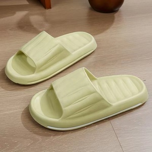 Nuove Ciabatte da Spa <span class=keywords><strong>Relaxo</strong></span> Flite per Uomo, Leggere, Antiscivolo e Resistenti all'Usura, Suola in EVA, Design Piatto, Adatte per la Stagione Estiva - Product Image 2