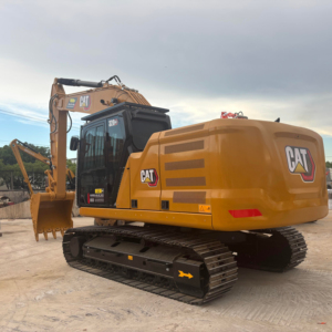 รถขุดตีนตะขาบ320GC 20ตันสำหรับงานพัฒนาถนนในเมืองและการทำเหมืองแร่ - Product Image 1