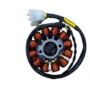 Estator Kymco Comp. 31120-AEG9-BZA / 31120-AEG9-90A Movie S 125 G-Sense X-Sense 125/150 GSense XSense, MOQ 100 piezas, Magneto - Product Image 1