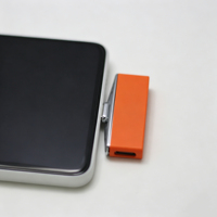 Clé USB 3.0 haute vitesse 100W à charge rapide 128 Go, idéale pour les cadeaux d'entreprise