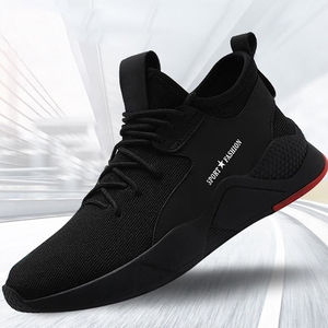 <span class=keywords><strong>Scarpe</strong></span> da uomo nuove all'ingrosso primavera e autunno nero <span class=keywords><strong>stringate</strong></span> moda Sneakers tendenza <span class=keywords><strong>scarpe</strong></span> sportive casual maschili - Product Image 3