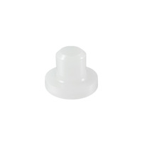 Anneau de nombril transparent en acier inoxydable avec plusieurs styles (conique pointu et conique rond) – Look attrayant pour le nombril