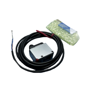 Capteur photoélectrique à spot lumineux blanc KEYENCE LR-WF10, 100 % neuf, avec câble à fibre optique - Product Image 2