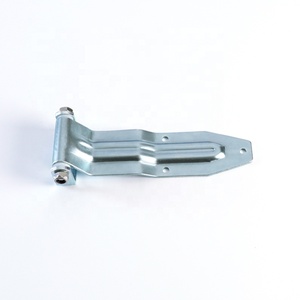01121 <strong>Truck</strong> <strong>Body</strong> <strong>Parts</strong> Rear Door Steel Hinge - Product Image 1