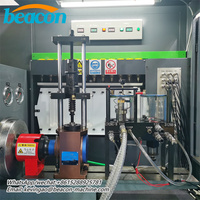 Banco de Pruebas Taian Beacon 2024, Probador CR919, Simulador de Pruebas de Bomba Inyectora de Combustible Common Rail, Kit de Herramientas de Reparación