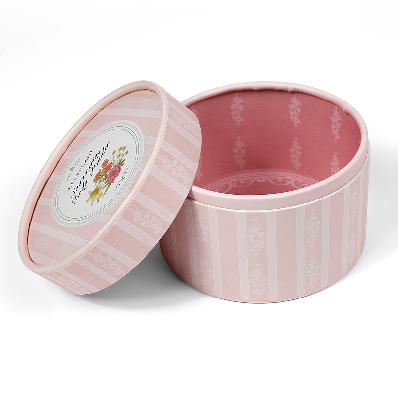Customised Various Paper Tube Hot Selling Round Paper Can Packaging Craft Kraft Cardboard Paper Tube