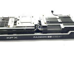 Pour <span class=keywords><strong>XFX</strong></span> <span class=keywords><strong>RX</strong></span> <span class=keywords><strong>6700</strong></span> <span class=keywords><strong>XT</strong></span> 12GB outre-mer OC carte graphique remplacement refroidisseur RX6800 <span class=keywords><strong>XT</strong></span> 12GB outre-mer OC GPU ventilateur CF9015U12D - Product Image 6