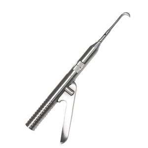 Pince de retrait de couronnes dentaires en acier inoxydable – Instrument manuel pour les procédures de retrait de couronnes et équipement de clinique dentaire - Product Image 3