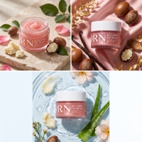 Masque de nuit pour les lèvres PDRN à marque privée, baume à lèvres végétalien avec PDRN, collagène et beurre de karité pour une hydratation longue durée et des lèvres plus douces