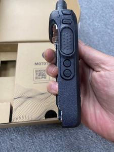 Radio <span class=keywords><strong>Motorola</strong></span> Walkie Talkie de <span class=keywords><strong>largo</strong></span> <span class=keywords><strong>alcance</strong></span>, radio bidireccional a prueba de explosiones, radio digital Ham, receptor de radio CB, intercomunicador VHF DMR UHF GPS R7 - Product Image 5