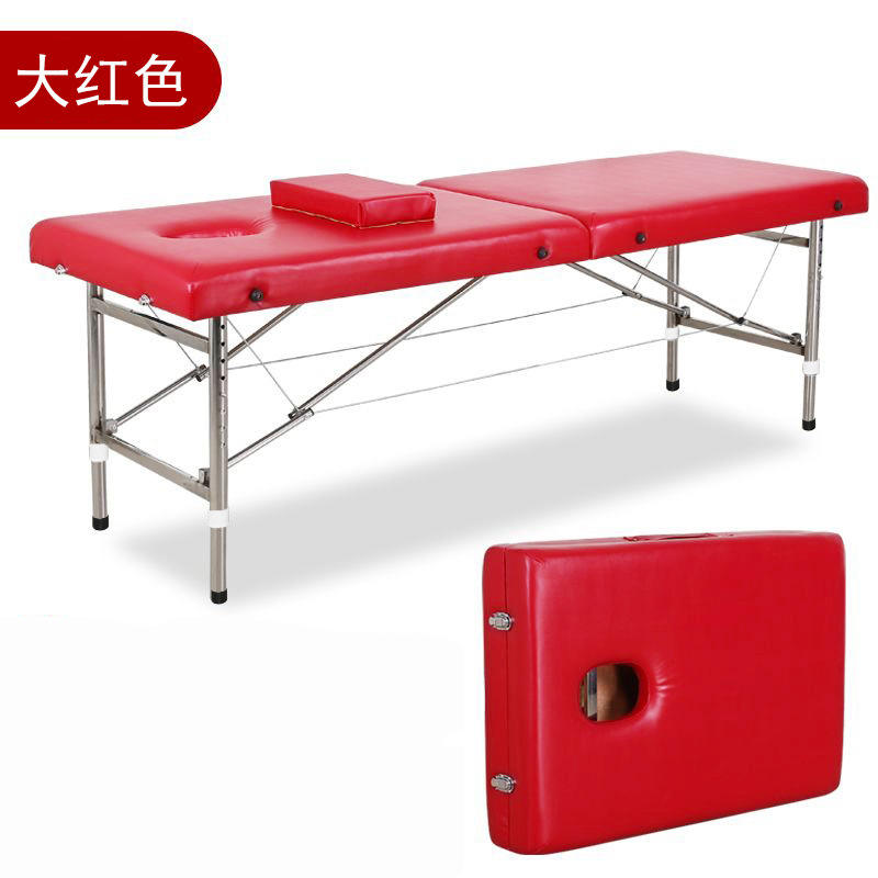 แท่งคู่ขนานสีแดง ขนาด 180*60*65