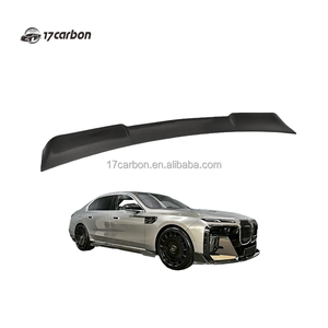 Kit de Carrocería Completo de Fibra de Carbono Estilo MSY, Alerón de Techo para <span class=keywords><strong>BMW</strong></span> <span class=keywords><strong>Serie</strong></span> 7 2023+ - Product Image 1