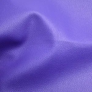 Nappa Material Rexine Soft Automotive Vinyls Fire Resistant Pvc Leather For Car Seat Covers