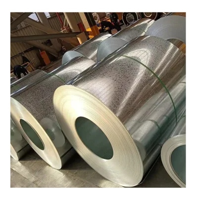Factories Gi Coil Prepainted Galvanized Steel