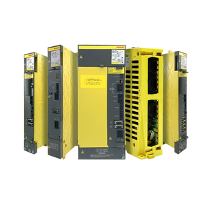 A06B-6117-H107 Amplificador de Servo Fanuc Alpha i Original AiSV-160 Módulo de Accionamiento CNC de un Solo Eje Fanuc Drive A06B6117H107 - Product Image 1
