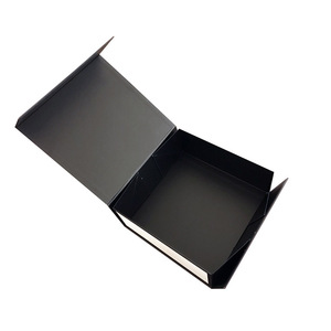 Scatola Pieghevole Magnetica in Pelle <span class=keywords><strong>di</strong></span> <span class=keywords><strong>Vitello</strong></span> con Logo Personalizzato Stampato UV, Prodotta in Cina, Confezione Regalo - Product Image 5