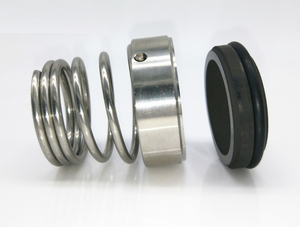 Sello Mecánico para Eje de Bomba, Sello Mecánico de Cara 120D Bt-Rn. Sello Aesseal T03D Flowserve 42D - Product Image 4