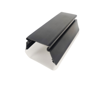 Fabricant de profilés plastiques sur mesure, profilés rigides en PVC/PA6/<span class=keywords><strong>PC</strong></span>/ABS, extrusion - Product Image 3