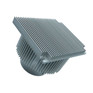 Disipador de calor de perfil de aluminio personalizado, carcasa de bombilla Led, molde de fundición a presión de aluminio para luz Led - Product Image 6