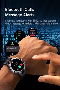 Reloj Inteligente C29 Android con Monitor de Frecuencia Cardíaca, Oxígeno en Sangre, Sueño, +100 Modos Deportivos, Resistente al Agua IP67, Pantalla TFT/IPS Magnética - Product Image 5