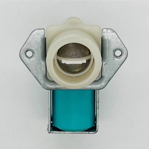 Washing Machine Inlet Valve Solenoid DC62-30314L 110V 3/4 In Water <b>Control</b> Valve - Product Image 2
