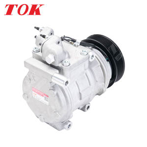 Compresseur de climatisation TOK 6652300511, très vendu, pour <span class=keywords><strong>Ssangyoung</strong></span>, haute qualité et haute performance. - Product Image 4
