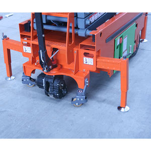 <span class=keywords><strong>Platform</strong></span> pengangkat gunting Mini naik 13.8m, untuk <span class=keywords><strong>Lift</strong></span> <span class=keywords><strong>Platform</strong></span> pengangkat hidrolik <span class=keywords><strong>Platform</strong></span> kerja udara tipe gunting ruang kecil - Product Image 6