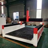 Machine de gravure CNC pour mousse, grande portée Z, routeur de sculpture pour EPS, polystyrène et bois, pour la fabrication de moules 3D