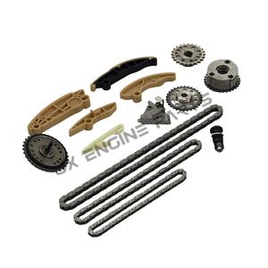 Kit Rantai Timing Mesin Diesel 204DT AJ200 VVT Gear untuk XF Land Rover <span class=keywords><strong>2</strong></span>.0 Discovery Range Rover Sport Evoque <span class=keywords><strong>2</strong></span>.0T 204DTA - Product Image 3
