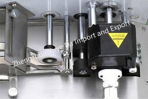 Lote Número de lote Fecha de caducidad Máquina de impresión MY 380f Paginación automática Rollo de tinta caliente Máquina de codificación de Fecha - Product Image 6