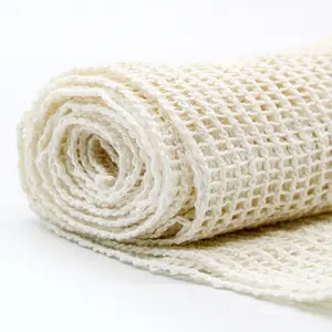 BSCI Custom OEM All Natural Rub Zao Towel Soft Eco Friendly Ramie Cotton Bath Towel for Body Shower Exfoliating and Cleansing