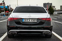 W221 mise à niveau W223 Kit carrosserie pour Mercedes Benz classe S W221 S600 S500 S350 mise à niveau W223 Maybach phares de pare-chocs avant et arrière