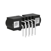 M80-5300842 4+4-poliger Hochzuverlässiger M80-530 Datamate 2,00mm Rastermaß Horizontaler PCB-Steckverbinder