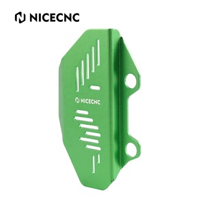 Protector de Cilindro Maestro de Freno Trasero NiceCNC para <span class=keywords><strong>Kawasaki</strong></span> KLR <span class=keywords><strong>650</strong></span> 2008-2014 2015 2016 2017 <span class=keywords><strong>2018</strong></span> - Product Image 1