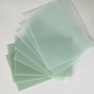 Panneau isolant FR4, couleur verte, épaisseur 0,1-100 mm, vente directe d'usine avec de grosses remises - Product Image 1