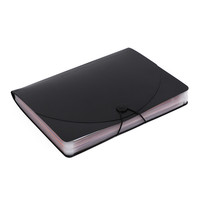 Porte-documents extensible le plus vendu - Organiseur intérieur accordéon coloré, porte-documents grande capacité pour étudiants et bureau