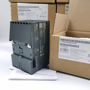 Siemens Scalance Xf208 Industrial <b>Ethernet</b> <b>Switch</b> 6Gk5208-0Ba00-2Ac2 24Vdc 50Hz Made In Germany - Product Image 5