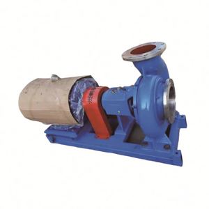 Bomba Centrífuga de Agua de Una Etapa, Serie IS, de Succión Axial, para Riego Horizontal, OEM/ODM - Product Image 2