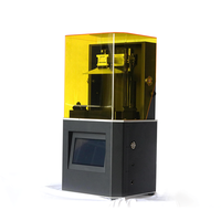 Precio de fábrica barato guía lineal de doble pista para joyería DLP impresora 3D máquina de cera