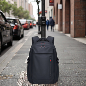 תרמיל מחשב עבור עסקים נסיעות בית הספר ואת השימוש היומי עם קיבולת גדולה בד עמיד למים - Product Image 3