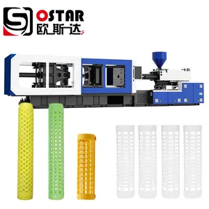 5 Inch 10 Inch Plastic Hollow Plant Growing Pole Stick Long Tube Filter Cover Sleeve Cartridge Making Injection Molding Machine
