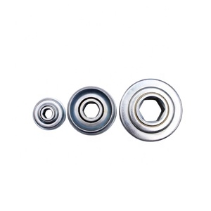 Roulements à rouleaux de convoyeur à <span class=keywords><strong>bride</strong></span> hexagonale pour rouleaux lourds - Product Image 5