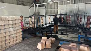 Pieds de canapé ronds en bois, couleur espresso, style mid-century, remplacement de pieds de bureau, remplacement de pieds de canapé ronds, pièces de rechange pour canapé - Product Image 6