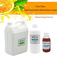 Meilleur concentré liquide orange E Flavors le plus populaire d'usine ISO