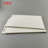 Vente directe d'usine, panneaux muraux et de plafond en PVC de 16 pouces, design moderne, ignifuges, anti-fumée, imperméables, 10 mm, carrés, décoration intérieure