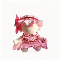 Vêtements de poupée personnalisés 1/3 en gros OEM/ODM pour tenues de poupées BJD en coton