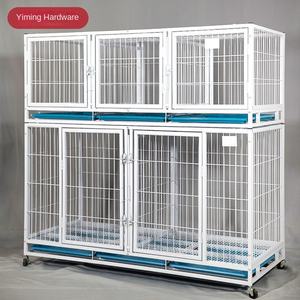 Cages d'exposition pour animaux vétérinaires d'hôpital pour chiens et animaleries - Product Image 5