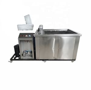 الغذاء الصف كبيرة ماكينة صنع الثلج 2 طن آلة صنع كتل الجليد 500 كجم يوم - Product Image 3